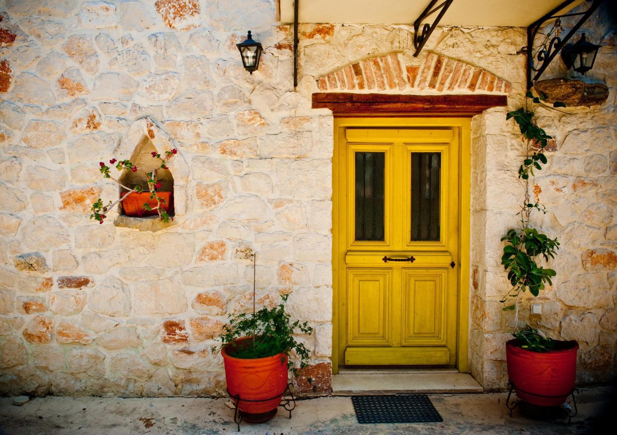 Zakynthos Villas Vasilikos  Exterior photo