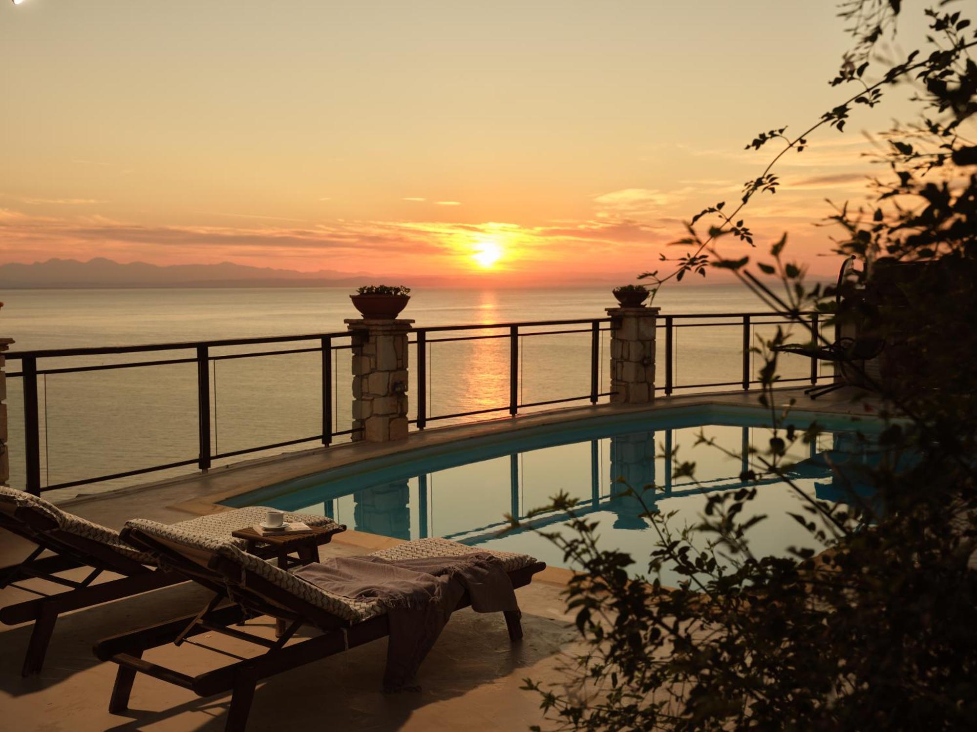 Zakynthos Villas Vasilikos  Exterior photo