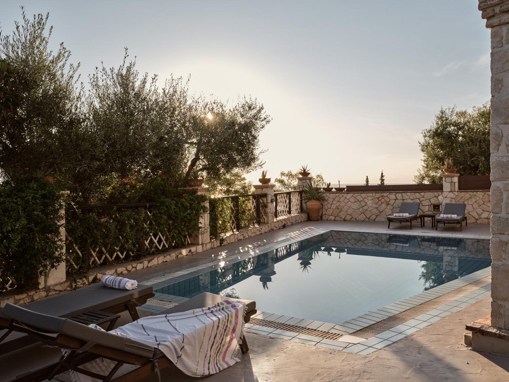 Zakynthos Villas Vasilikos  Exterior photo