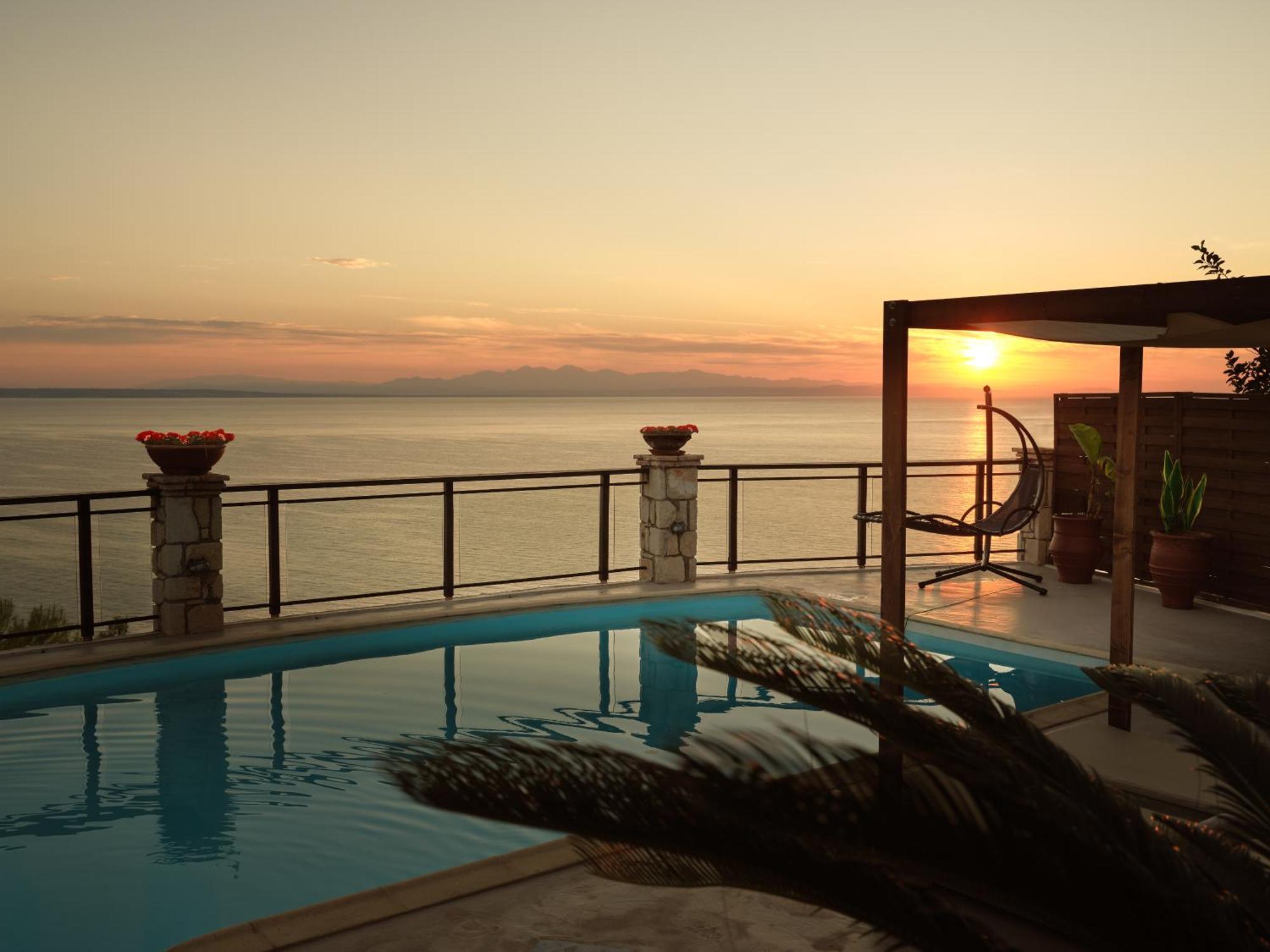 Zakynthos Villas Vasilikos  Exterior photo