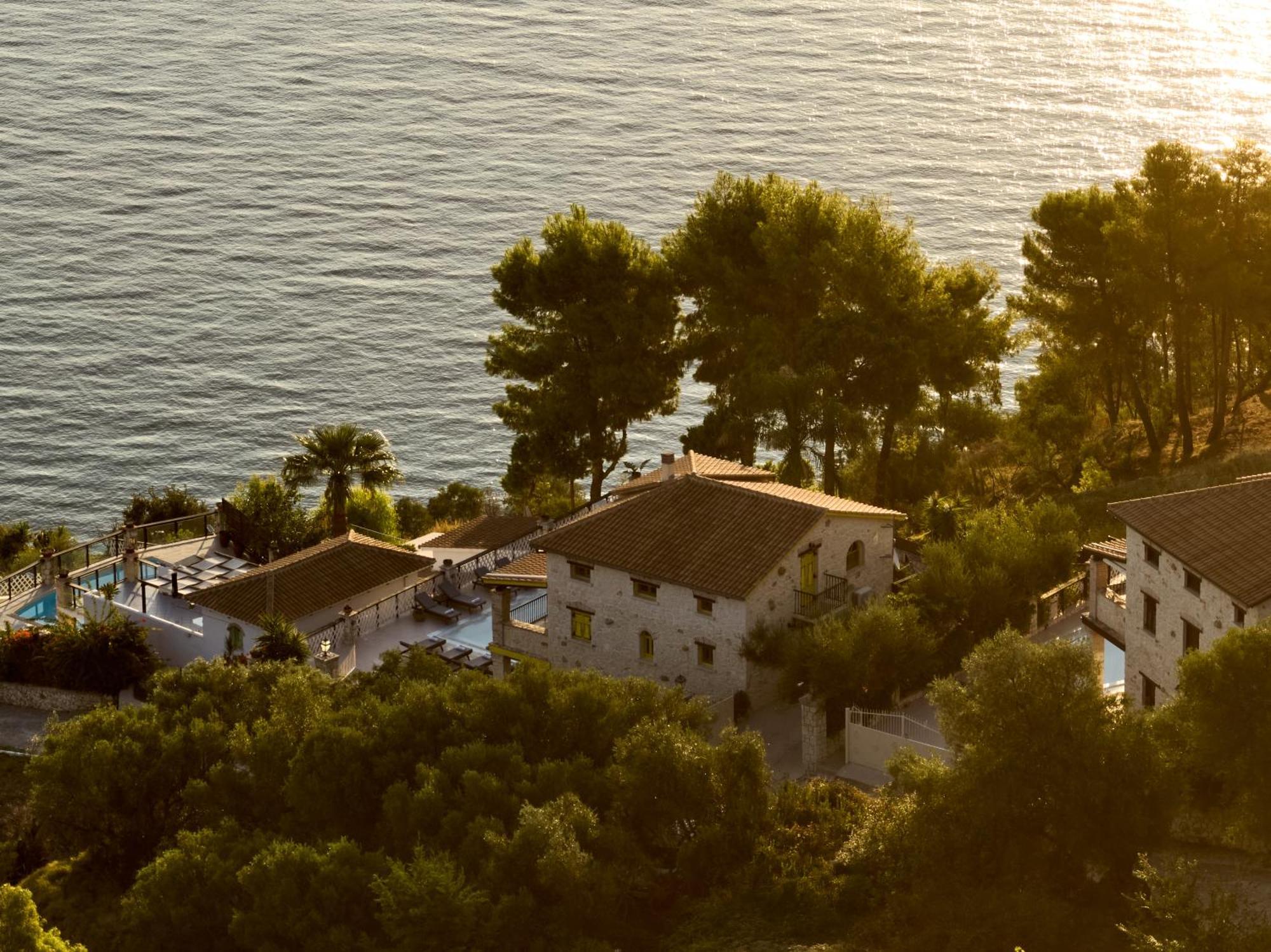 Zakynthos Villas Vasilikos  Exterior photo