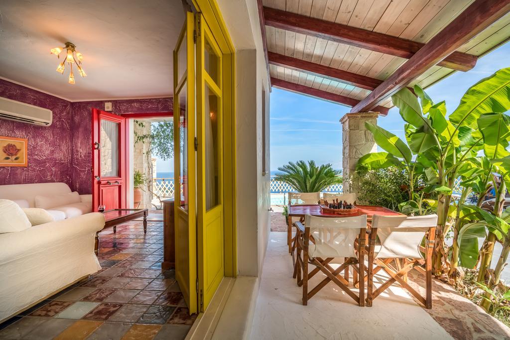 Zakynthos Villas Vasilikos  Exterior photo